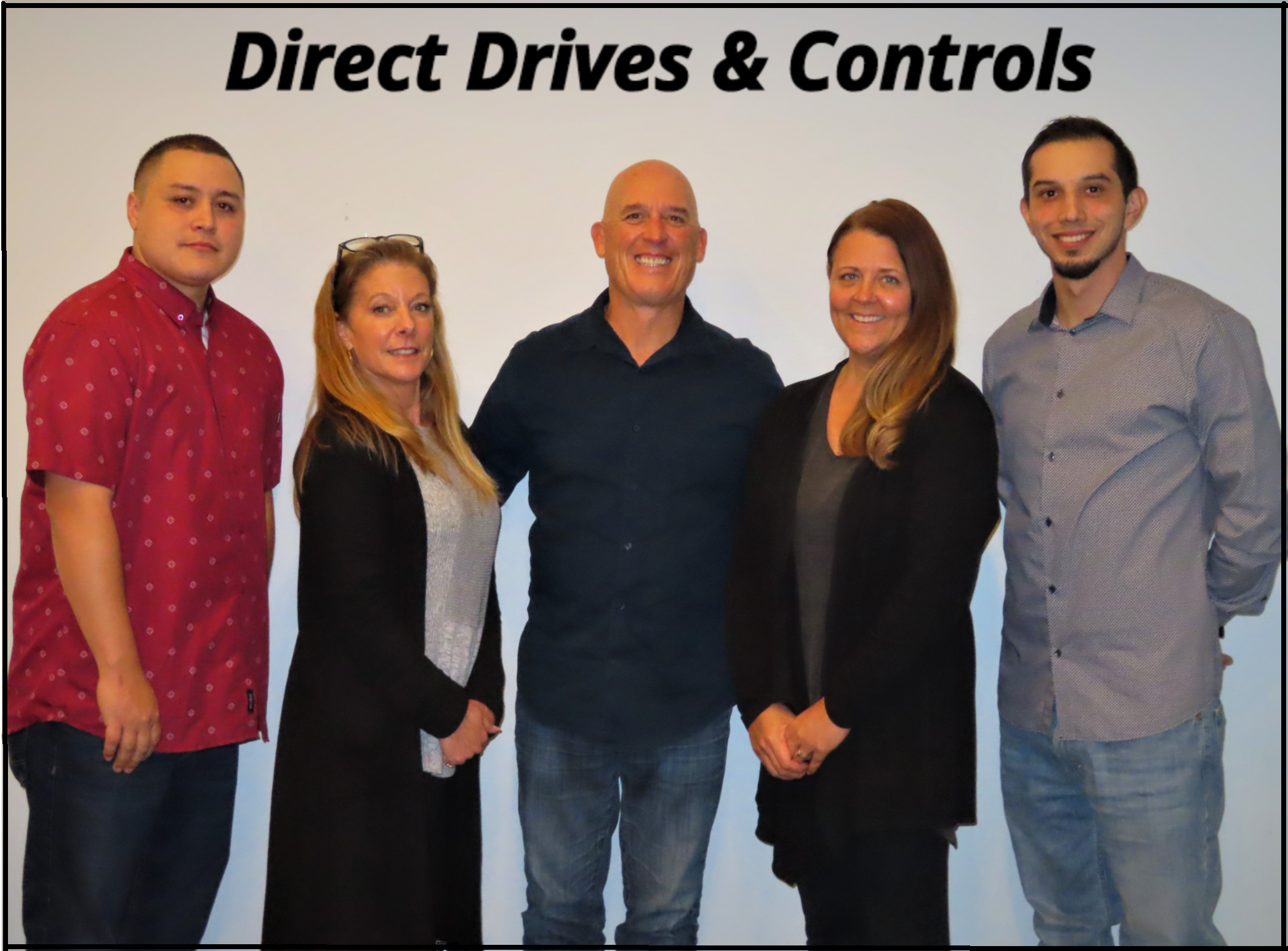 DDC Staff 2020